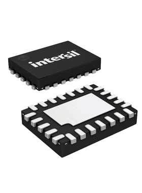 接口芯片ISL29501IRZ-T7A[IC TOF SIGNAL PROCESSOR 24QFN]