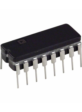 数据采集芯片5962-8770003EA[IC DAC 8BIT MULTIPLYING 16CDIP]