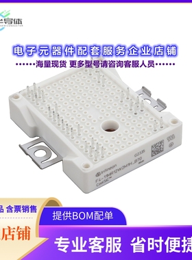 二极管/晶体管F411MR12W2M1HB70BPSA1[LOW POWER EASY]