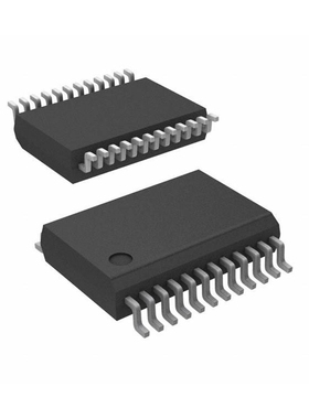数据采集芯片PCM1800E[IC ADC/AUDIO 20BIT 48K 24SSOP]