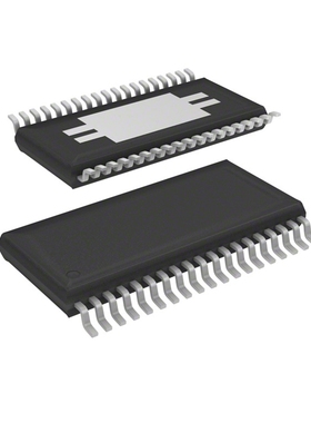 接口芯片TIC12400DCPR[IC INTFACE SPECIALIZED 38HTSSOP]