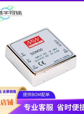 DC/DC电源模块SDM30-24S05《DC/DC CONVERTER》