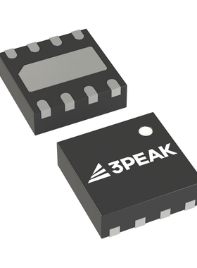 电源芯片TPM8837C-DF4R-S[MOTOR DRIVER NMOS PWM 8-DFN (2X2]