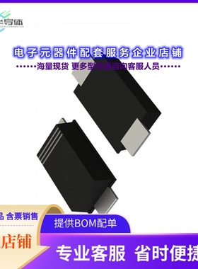 二极管/晶体管DSS310[100V 3A 850MV@3A SOD-123FL]