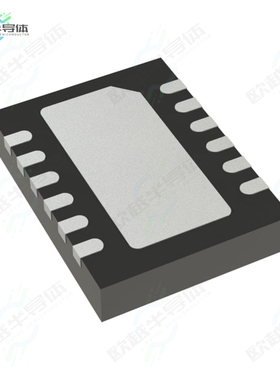 LT4356IDE-1#PBF[电路保护IC OVERVOLT PROT REG 12-DFN]