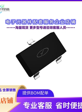 二极管/晶体管GSBC817-40[TRANS NPN 45V 0.5A SOT-23]