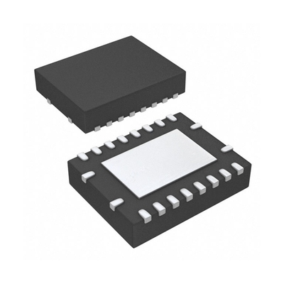 逻辑芯片SN74AUCH244RGYR[IC BUFFER NON-INVERT 2.7V 20VQFN]
