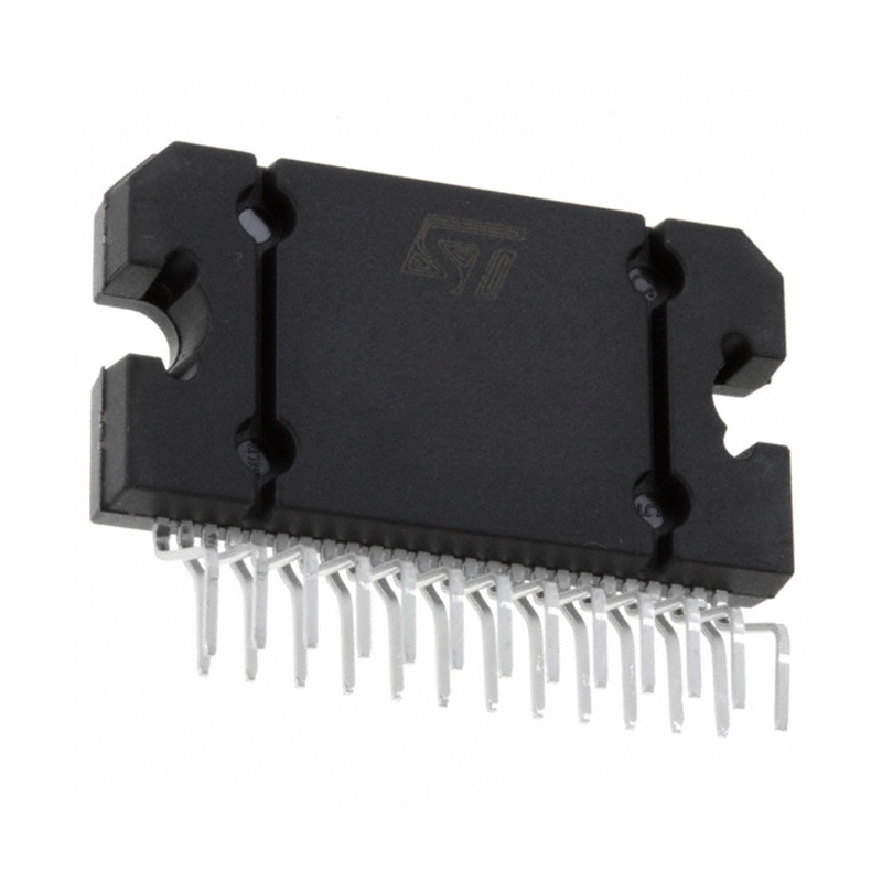 线性芯片TDA7388[IC AMP AB QUAD 41W 25FLEXIWATT]