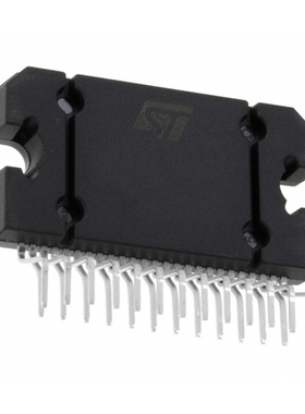 线性芯片TDA7454[IC AMP AB QUAD 60W 25FLEXIWATT]