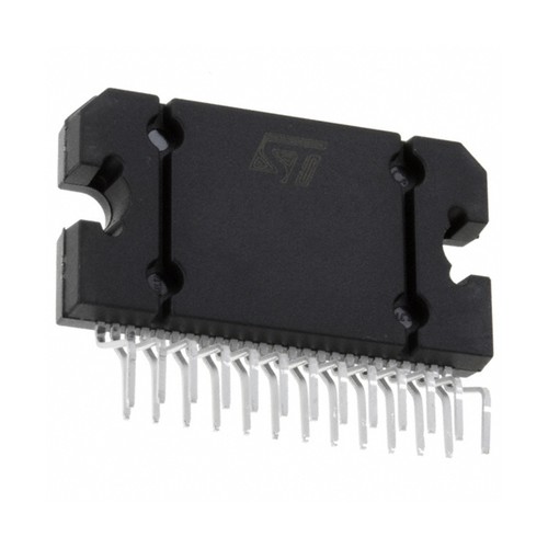 线性芯片TDA7851L[IC AMP AB QUAD 75W 25FLEXIWATT]