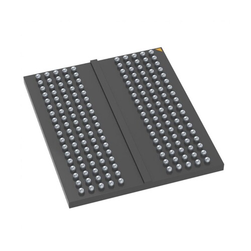 存储芯片MT61K512M32KPA-14:C TR[IC DRAM 16GBIT POD 180FBGA]