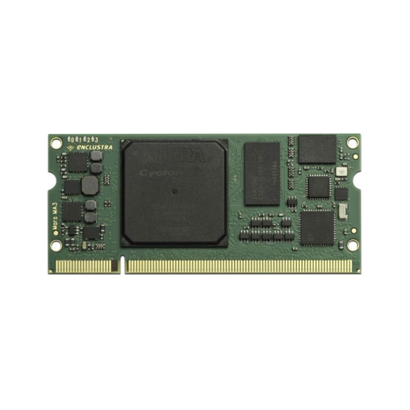 MCU处理器MA-MA3-C6-7I-D10-R2[SOM CYCLONE V 5CSXFC6 1GB]