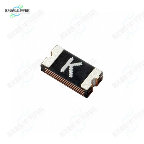 1206L400/12SLWR[电路保护PTC RESET FUSE 4.0A 12V 1206]