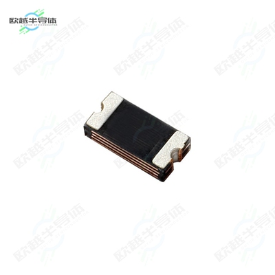 1206L025YR[电路保护PTC RESET FUSE 16V 250MA 1206]