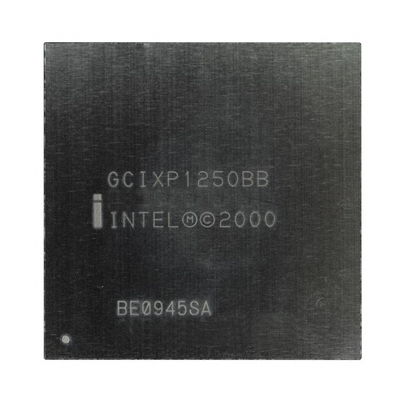 MCU处理器GCIXP1250BB[IC MPU STRONGARM 200MHZ 520BGA]