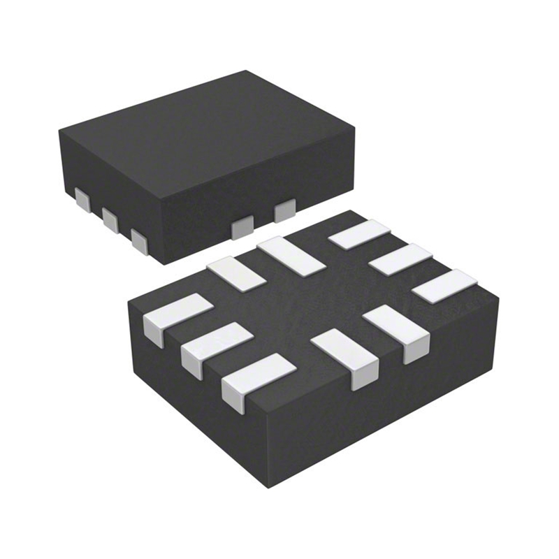 接口芯片DG2735ADN-T1-GE4[IC SW SPDTX2 500MOHM 10MINIQFN]