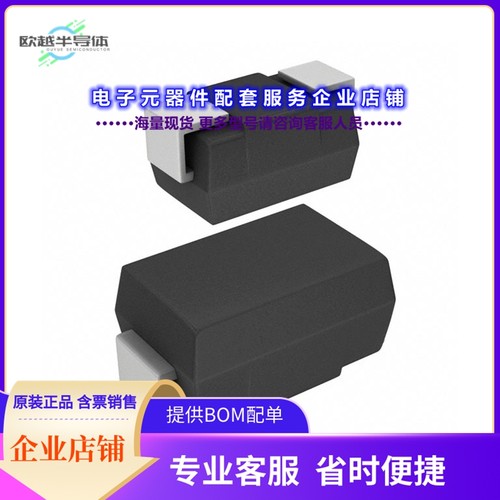 二极管/晶体管BX34A_R1_00001[DIODE SCHOTTKY 45V 3A DO214AC]