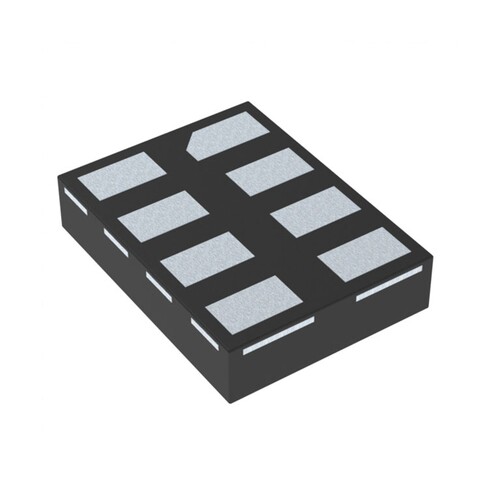 逻辑芯片74LVCH2T45HK3-7[IC TRANSLATOR BIDIR X2DFN1410-8]