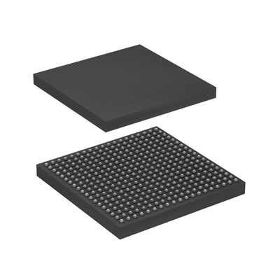 MCU处理器ATSAMA5D42B-CUR[IC MPU SAMA5D4 600MHZ 361TFBGA]