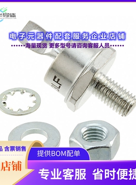 二极管/晶体管1N3214[DIODE STANDARD 600V 15A DO5]