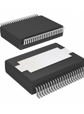 线性芯片TAS5616DKDR[IC AMP D MONO/STER 300W 44HSSOP]