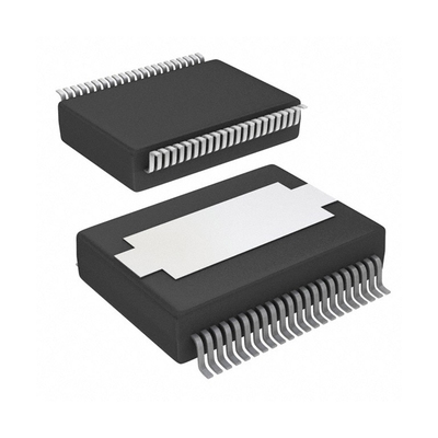 线性芯片TAS5631BDKDR[IC AMP D MONO/STER 600W 44HSSOP]