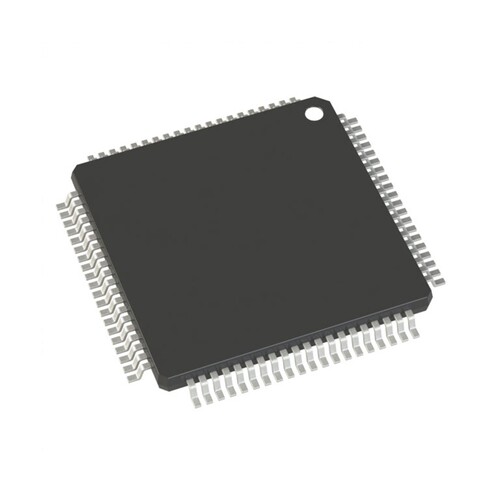 MCU处理器STM8S207MBT6BTR[IC MCU 8BIT 128KB FLASH 80LQFP]