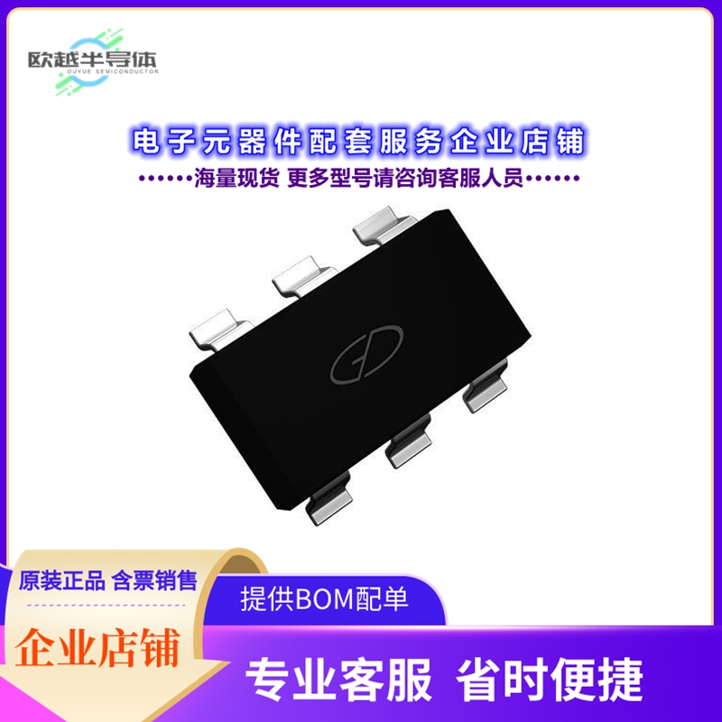 二极管/晶体管GSF7002DW[MOSFET 2N-CH 60V 0.34A SOT363]
