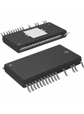 电源芯片TB67B000AFG,EL[600V/2A FULLY INTEGRATED BRUSHLE]