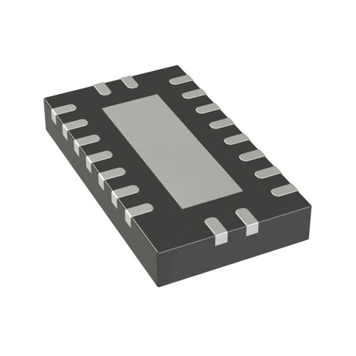 逻辑芯片NXS0108BQ-Q100X[IC TRANSLATOR BIDIR 20DHVQFN]