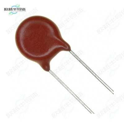 V385LA10P[电路保护VARISTOR 620V 2.5KA DISC 10MM]