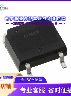 二极管/晶体管IXFT120N30X3HV[MOSFET N-CH 300V 120A TO268HV]