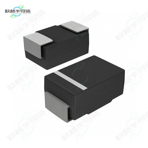 SMAJ190CA/TR13[电路保护TVS DIODE 190VWM 308VC DO214AC]