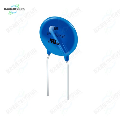 EV385K7BL2[电路保护VARISTOR 620V 2.5KA DISC 7MM]