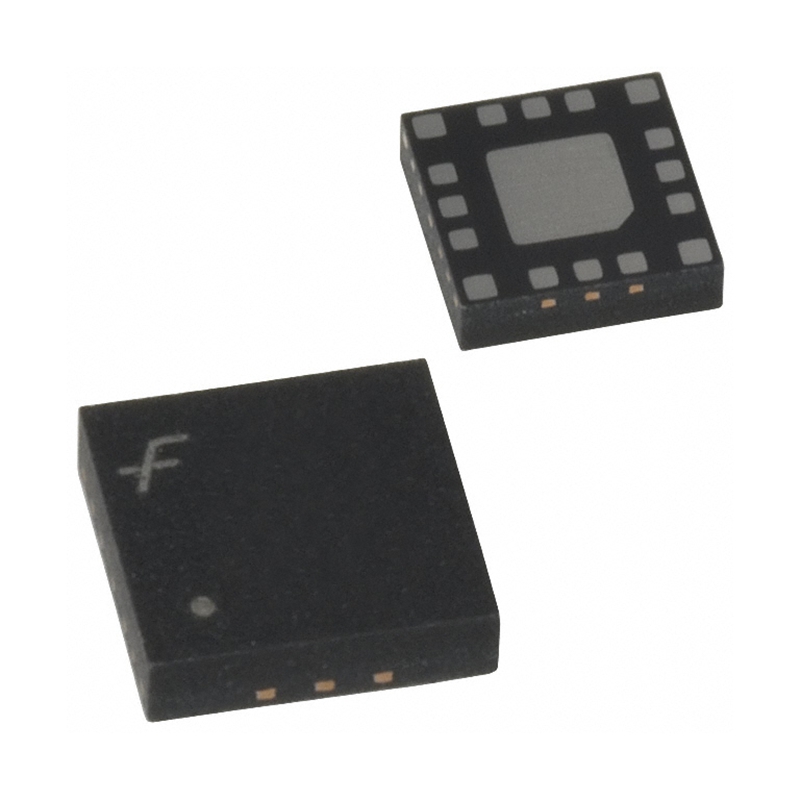 电源芯片FAN5609MPX[IC LED DRVR RGLTR PWM 20MA 16MLP]