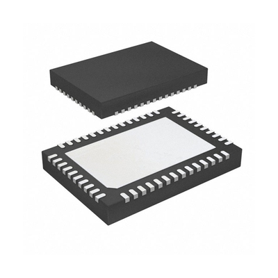 线性芯片TAS5766MRMTR[IC AMP CLASS D STEREO 48VQFN]