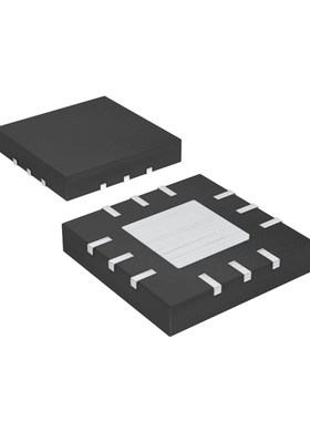 线性芯片MAX9627ATC+[IC OPAMP DIFF 1 CIRCUIT 12TQFN]
