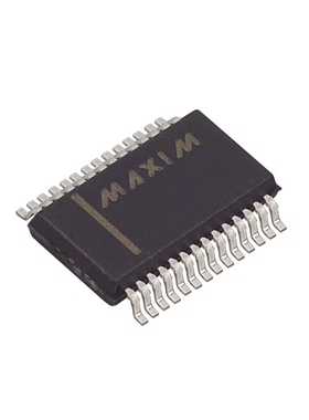 电源芯片MAX5041EAI+[IC REG CTRLR BUCK 28SSOP]