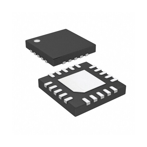 MCU处理器PIC16F18344-I/GZ[IC MCU 8BIT 7KB FLASH 20UQFN]