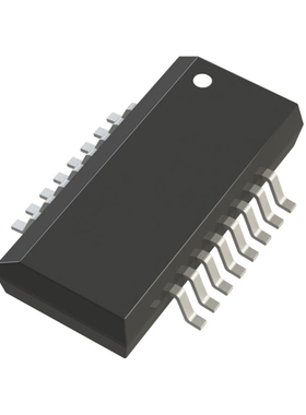 线性芯片ADCMP564BRQZ[IC COMPARATOR 2 W/LATCH 20QSOP]