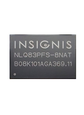 存储芯片NLQ26PFS-8NIT TR[IC DRAM 2GBIT LVSTL 200FBGA]