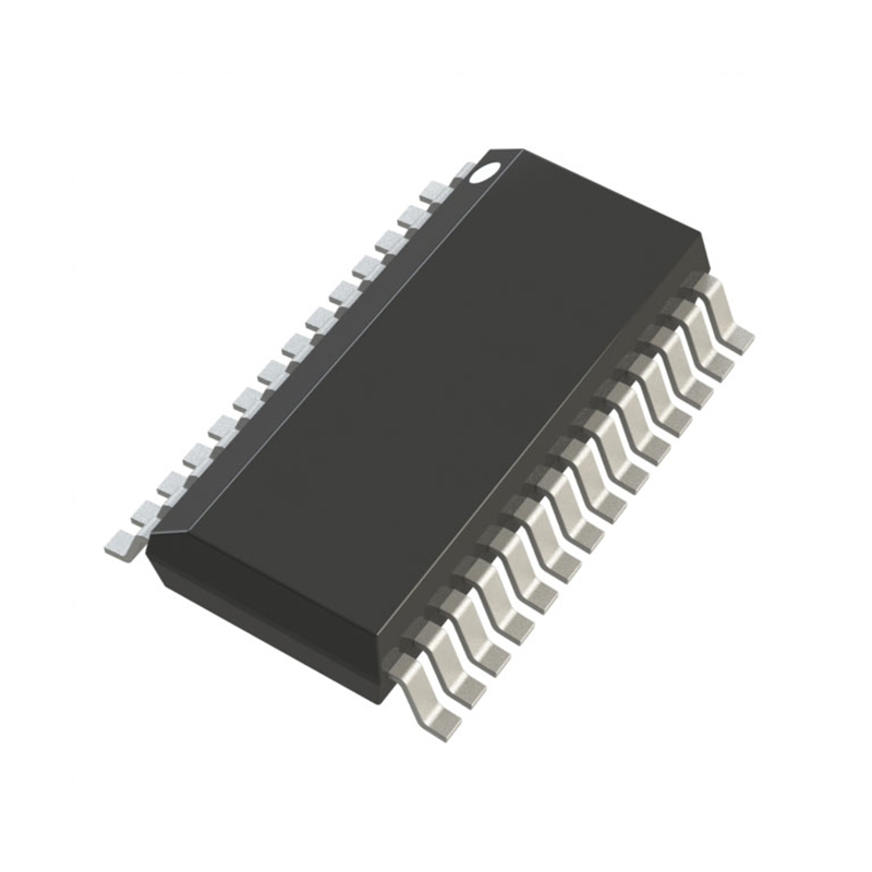 数据采集芯片LTC1657LIGN#PBF[IC DAC 16BIT V-OUT 28SSOP]