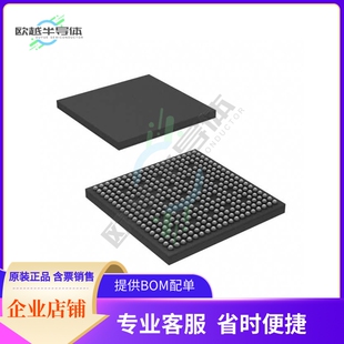 MCU微控制芯片TMS320DM355CZCE216 原装正品提供电子元器配单服务