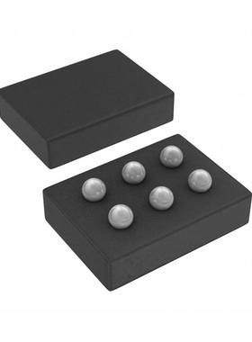 电源芯片TPS62672YFDT[IC REG BUCK 1.5V 650MA 6DSBGA]