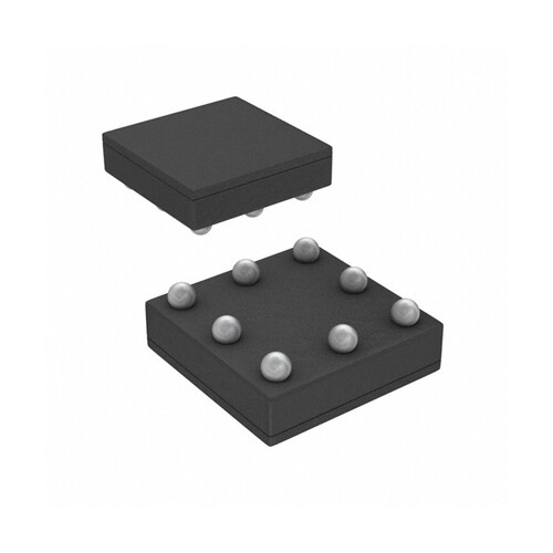 线性芯片LM4820ITP-6/NOPB[IC AMP CLASS AB MONO 1W 8USMD]
