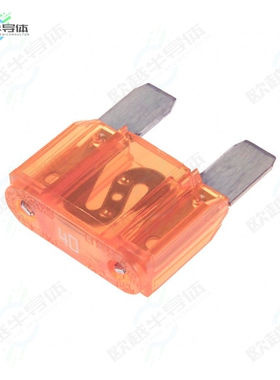 0299040.ZXNV[电路保护FUSE AUTO 40A 32VDC BLADE MAX]