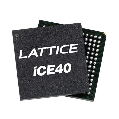 MCU处理器ICE40UL640-CM36AITR1K[IC FPGA 26 I/O 36UCBGA]