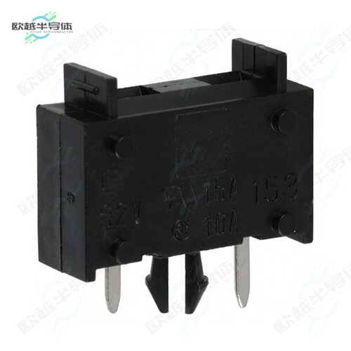 01530008Z[电路保护FUSE HOLDER BLADE 32V 15A PCB]