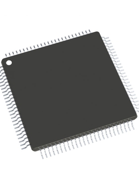 MCU处理器PIC24FJ128GA310-I/PF[IC MCU 16BIT 128KB FLASH 100TQ