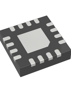 逻辑芯片NB4L52MNG[IC FF D-TYPE SNGL 1BIT 16QFN]